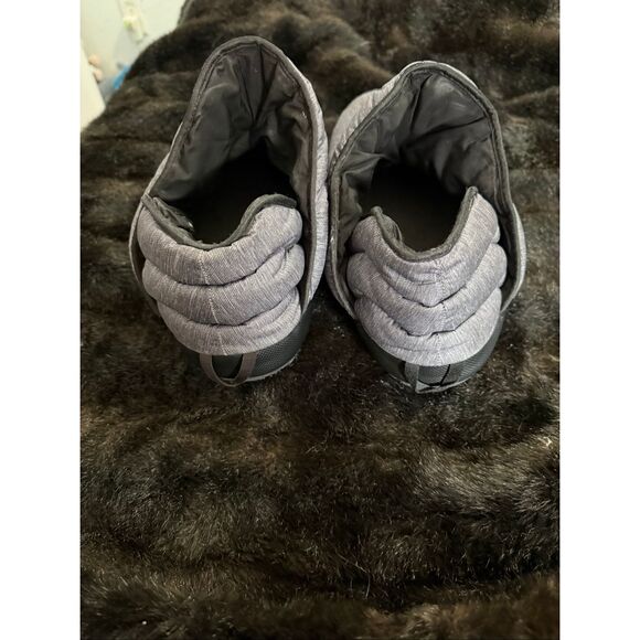 North Face ThermoBall Traction Bootie Slippers Mens 13 Warm Insulated Grey main image 5